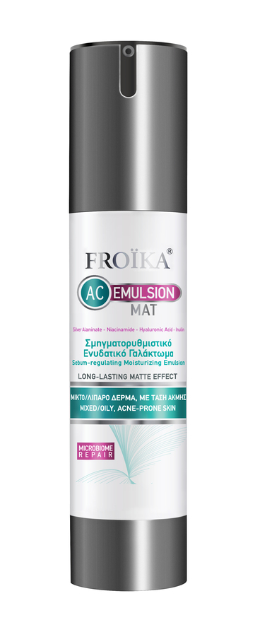 FROIKA - AC Emulsion Mat - 40ml